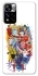 Чехол на Xiaomi Redmi Note 11 5G Football Abstract v2 фото 1 из 1