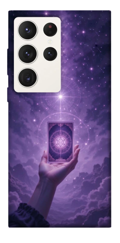 Чохол на Samsung Galaxy S23 Ultra Universe in tarot фото 1 з 1