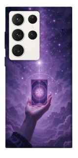 Чехол на Samsung Galaxy S23 Ultra Universe in tarot фото 1 из 1