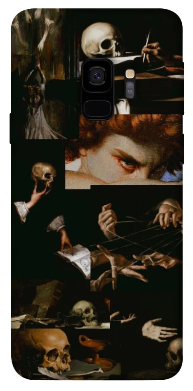 Чохол на Samsung Galaxy S9 Art collage ver.2 фото 1 з 1
