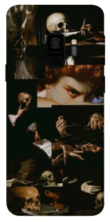 Чехол на Samsung Galaxy S9 Art collage ver.2 фото 1 из 1