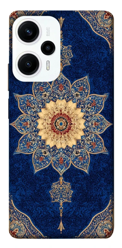 Чехол на Xiaomi Poco F5 / Note 12 Turbo Ковёр v54 фото 1 из 1