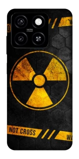 Чохол на ZTE Blade A55 4G Radiation фото 1 з 1