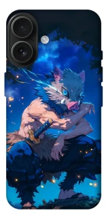 Чохол на Apple iPhone 17 (6.3") inosuke фото 1 з 1