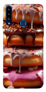 Чехол на Samsung Galaxy A20s Пончики фото 1 из 1