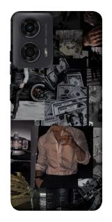 Чохол на Motorola Moto G04 Men's style фото 1 з 1