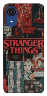Чохол на Samsung Galaxy A03 Core Stranger Things ver.29 фото 1 з 1