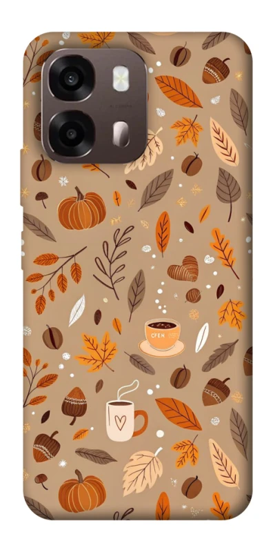 Чехол на Oppo A6 Autumn vibes ver.6 фото 1 из 2
