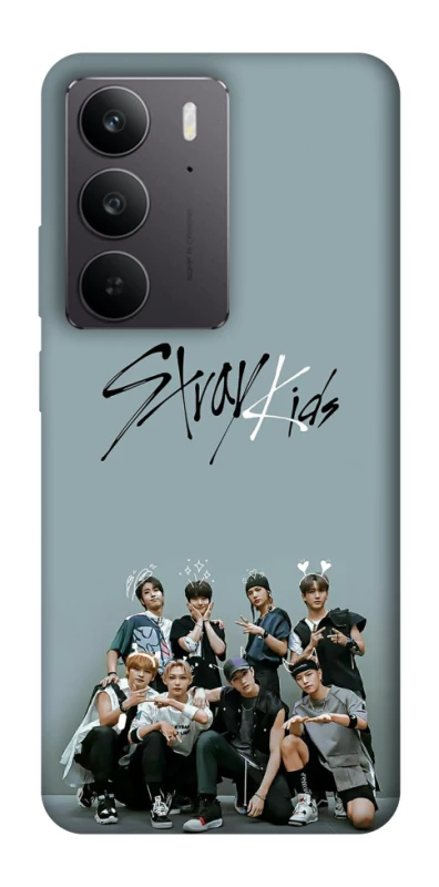 Чохол на Realme C75 Stray Kids v5 фото 1 з 1