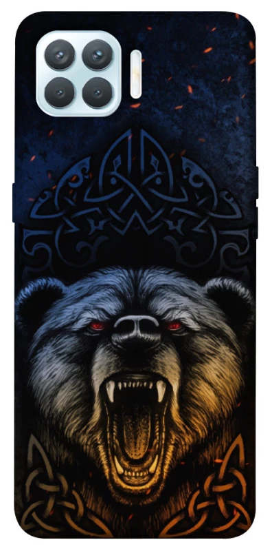 Чохол на Oppo F17 Pro Bear v2 фото 1 з 1