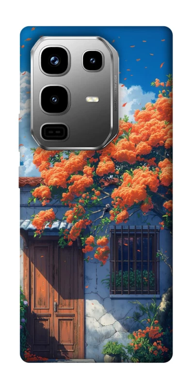 Чохол на Infinix Note 50 Pro Flowering фото 1 з 1