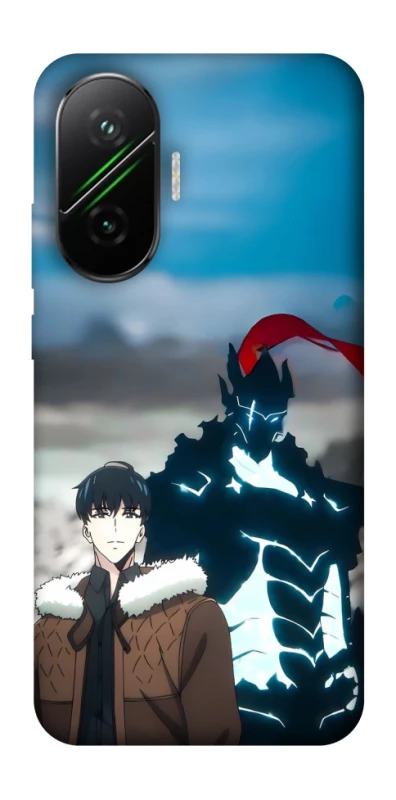 Чехол на Xiaomi Poco F7 Sung and Igris фото 1 из 1