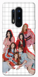 Чохол на OnePlus 8 Pro (G)I-DLE v3 фото 1 з 1