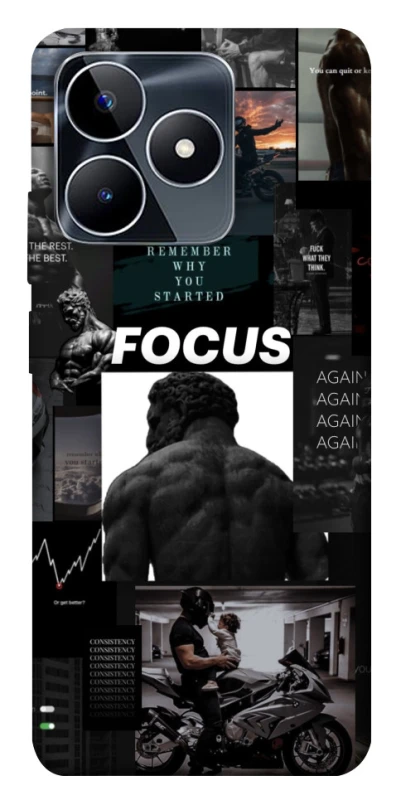 Чехол на Realme C53 Focus фото 1 из 1