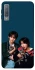 Чохол на Samsung A750 Galaxy A7 (2018) Lee Know and Han - Stray Kids фото 1 з 1