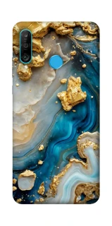 Чохол на Huawei P30 lite Epoxy design ver.2 фото 1 з 1