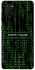 Чехол на Samsung Galaxy Note 10 Lite (A81) Matrix system failure фото 1 Чехол на Samsung Galaxy Note 10 Lite (A81) Matrix system failure фото 1 из 1