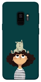 Чохол на Samsung Galaxy S9 Домашній рух фото 1 з 1