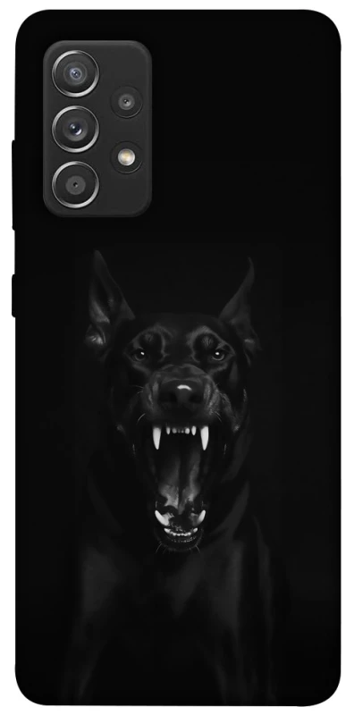 Чохол на Samsung Galaxy A52 4G / A52 5G Доберман фото 1 з 1