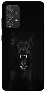 Чохол на Samsung Galaxy A52 4G / A52 5G Доберман фото 1 з 1