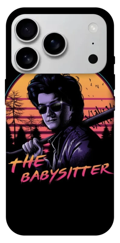 Чехол на Apple iPhone 17 Pro Max (6.9") Stranger Things ver.31 фото 1 из 1