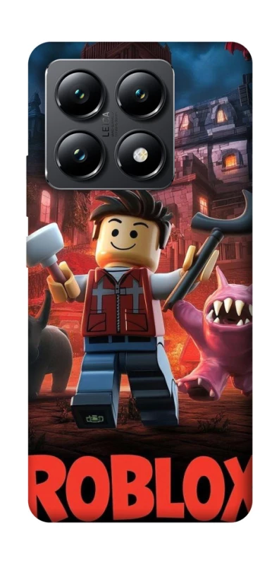 Чехол на Xiaomi 14T Roblox monsters фото 1 из 1