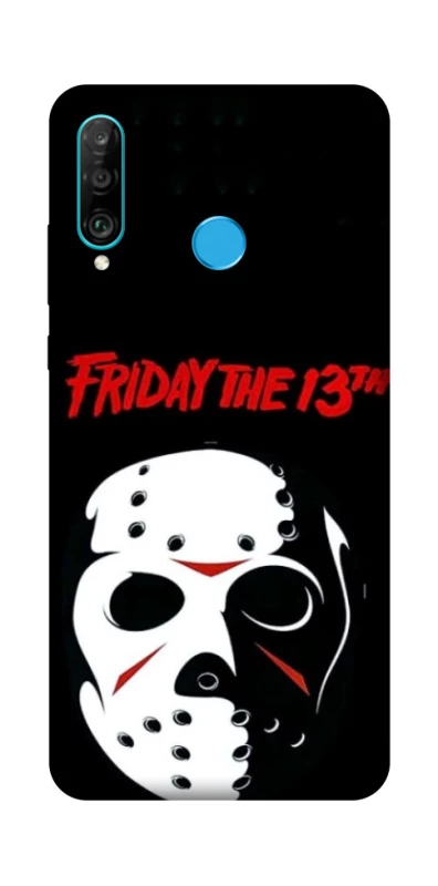 Чохол на Huawei P30 lite Friday 13th Jason фото 1 з 1