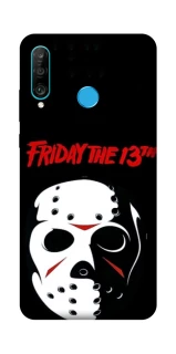 Чехол на Huawei P30 lite Friday 13th Jason фото 1 из 1