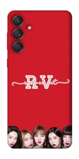 Чохол на Samsung Galaxy M55 RED VELVET v3 фото 1 з 1