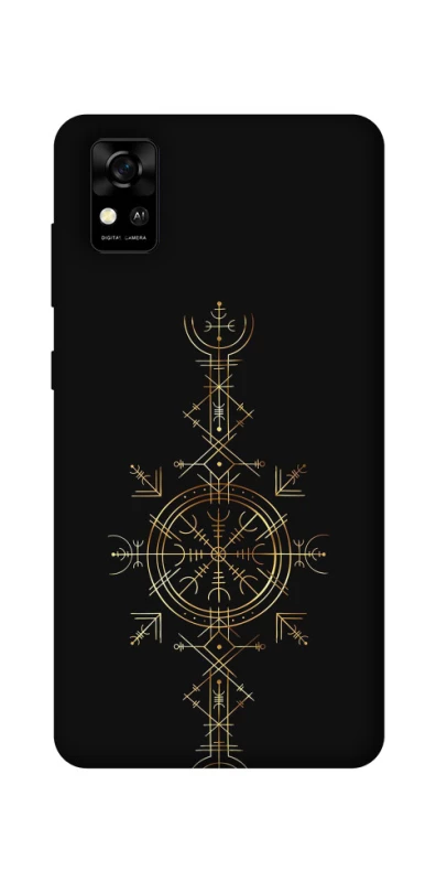 Чохол на ZTE Blade A31 Viking Compass фото 1 Чохол на ZTE Blade A31 Viking Compass фото 1 з 1