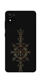 Чохол на ZTE Blade A31 Viking Compass фото 1 Чохол на ZTE Blade A31 Viking Compass фото 1 з 1