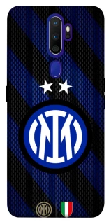 Чехол на Oppo A5 (2020) / Oppo A9 (2020) FC Inter v2 фото 1 из 1