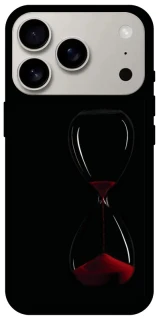 Чохол на Apple iPhone 17 Pro (6.3") Red Time фото 1 з 1