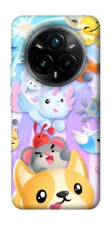 Чехол на Realme 14 Pro Adopt Me Rainbow Pet Parade фото 1 из 1