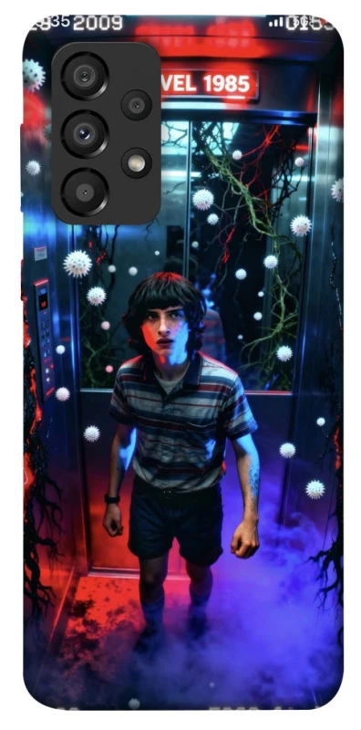 Чохол на Samsung Galaxy A33 5G Stranger Things ver.38 фото 1 з 1