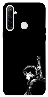 Чохол на Realme 6i Berserk mood фото 1 з 1