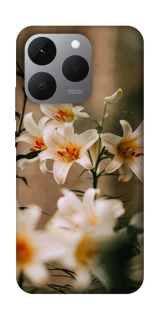 Чехол на Realme 15T Лилии фото 1 из 1