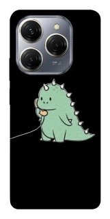 Чохол на TECNO Spark 20 Pro Pair romantic theme ver.5 фото 1 з 1