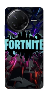 Чохол на Infinix Note 50 Pro Fortnite logo ver.3 фото 1 з 1