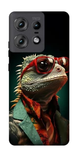 Чехол на Motorola Edge 50 Pro Игуана фото 1 из 1