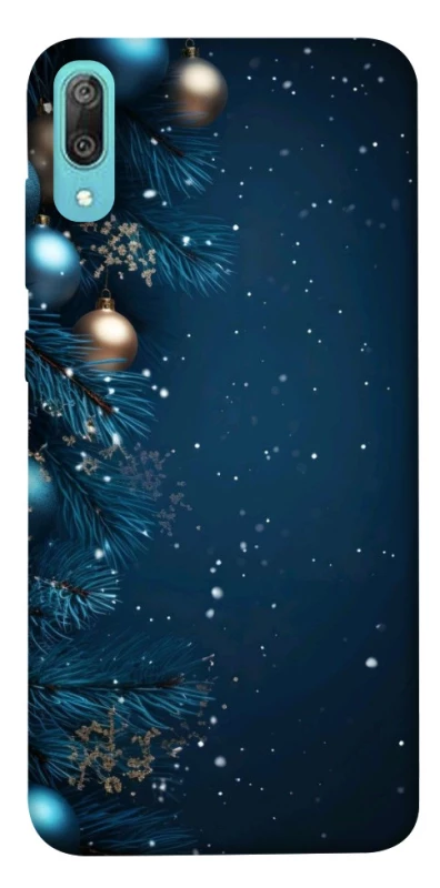 Чохол на Huawei Y6 Pro (2019) Новорічний v33 фото 1 з 1