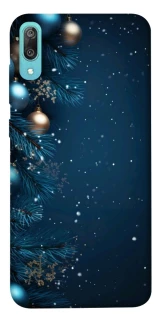 Чохол на Huawei Y6 Pro (2019) Новорічний v33 фото 1 з 1