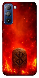 Чехол на TECNO Pop 5 LTE Runa Berserk фото 1 из 1