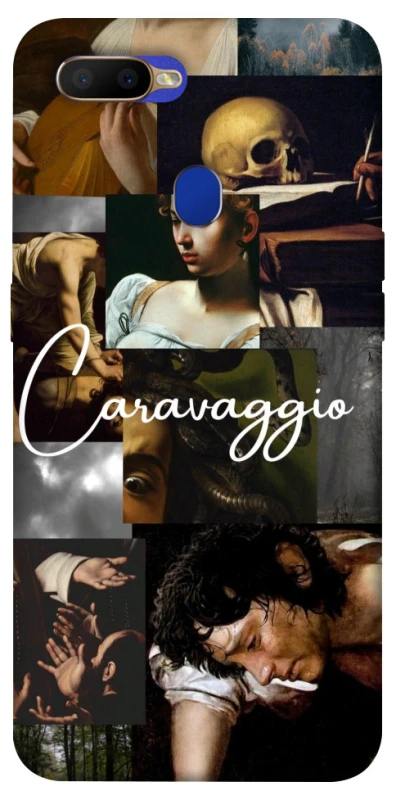 Чехол на Oppo A5s Caravaggio фото 1 из 1