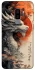 Чехол на Samsung Galaxy S9+ white dragon фото 1 из 1