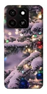 Чохол на ZTE Blade A35 4G Новорічний v31 фото 1 з 1