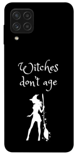 Чохол на Samsung Galaxy A22 4G Halloween Witch фото 1 з 1