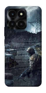 Чохол на Huawei Honor X6a Сталкер v13 фото 1 з 1