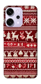 Чохол на Oppo Reno 14 Pro Christmas jumper ver.2 фото 1 з 1