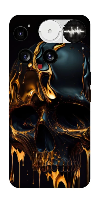 Чохол на Nothing Phone (3) Череп фото 1 з 1